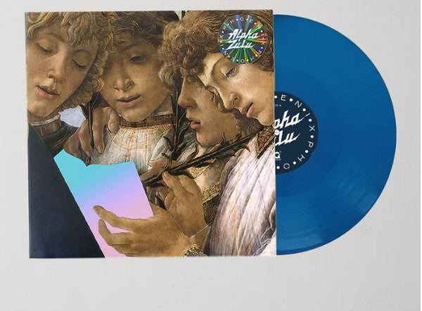 Phoenix : Alpha Zulu (LP, Album, Ltd, Blu)