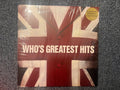 Who* : Who's Greatest Hits (LP, Comp, Mono, Ltd, RE, RM, Red)