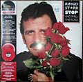 Ringo Starr : Stop And Smell The Roses (LP, RE, Red + LP, Red + Album, RSD, Dlx, Ltd)