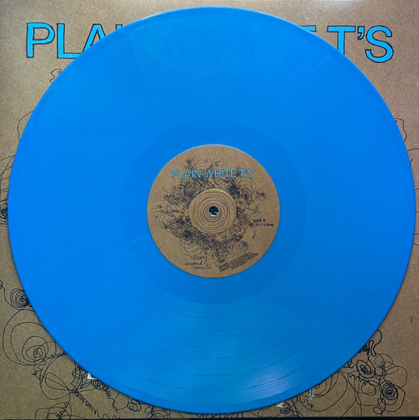 Plain White T's : Every Second Counts  (LP, Album, Ltd, RE, Blu)