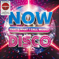 Various : Now That's What I Call Music! Disco (LP, Pin + LP, Blu + Comp, Ltd)