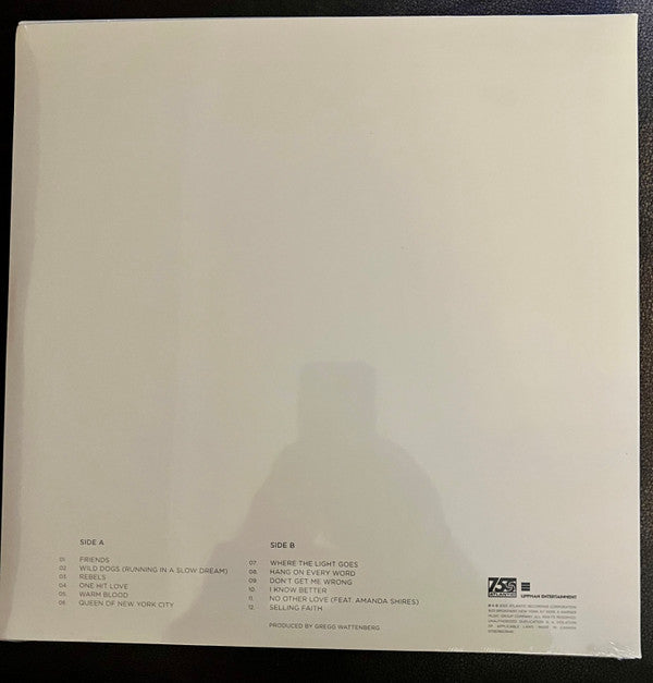 Matchbox Twenty : Where The Light Goes (LP, Album, Alt)