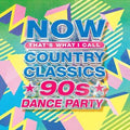 Various : Now That's What I Call Country Classics 90s Dance Party (2xLP, Comp, Lem)