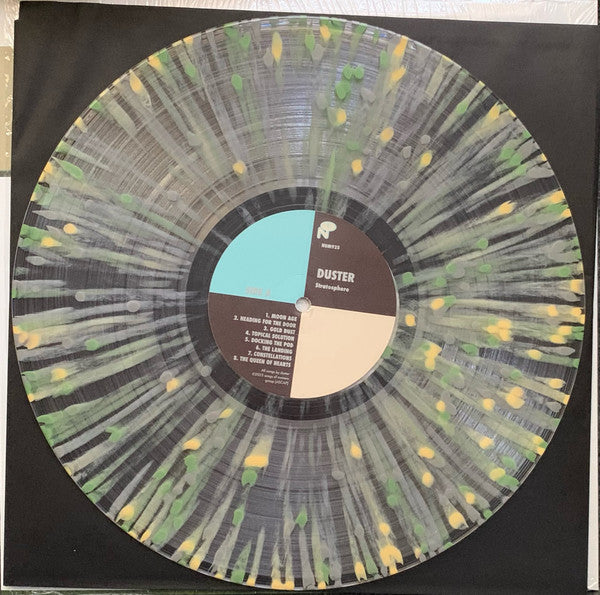Duster (2) : Stratosphere (LP, Album, Ltd, Num, RE, Cle)