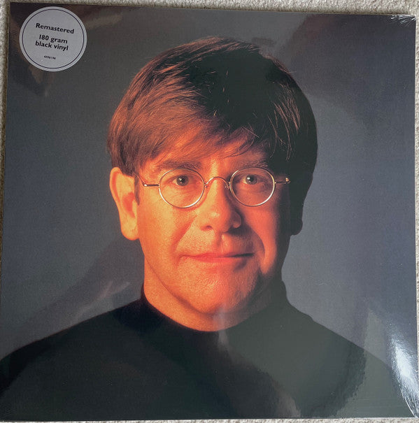Elton John : Made In England (LP, Album, RE, RM, 180)
