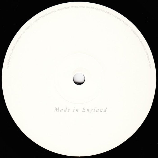 Elton John : Made In England (LP, Album, RE, RM, 180)