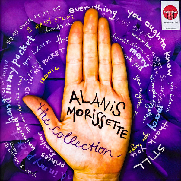 Alanis Morissette : The Collection (2xLP, Comp, RE, Pur)