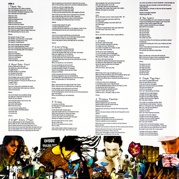 Alanis Morissette : The Collection (2xLP, Comp, RE, Pur)