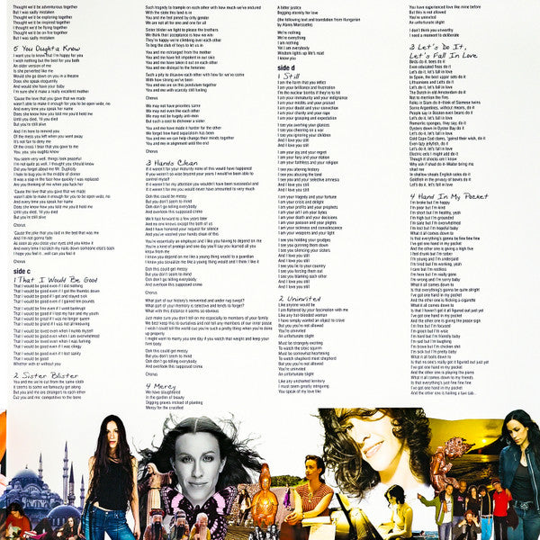 Alanis Morissette : The Collection (2xLP, Comp, RE, Pur)