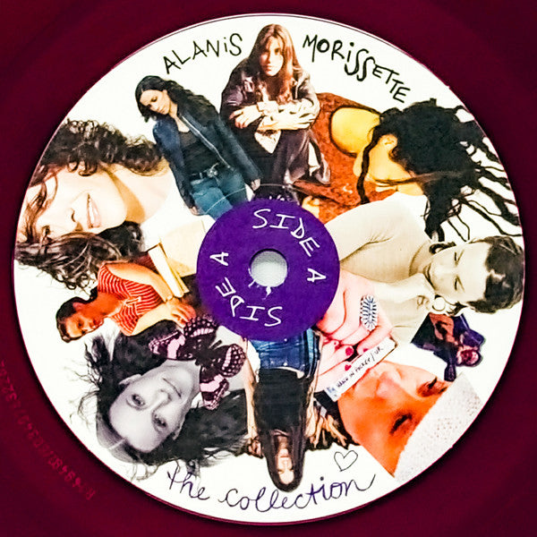 Alanis Morissette : The Collection (2xLP, Comp, RE, Pur)