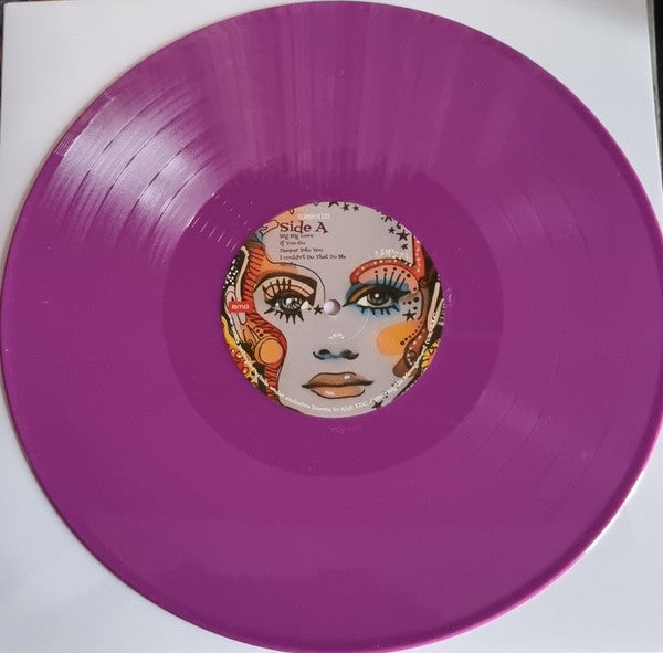 Belinda Carlisle : Kismet  (LP, EP, Pur)