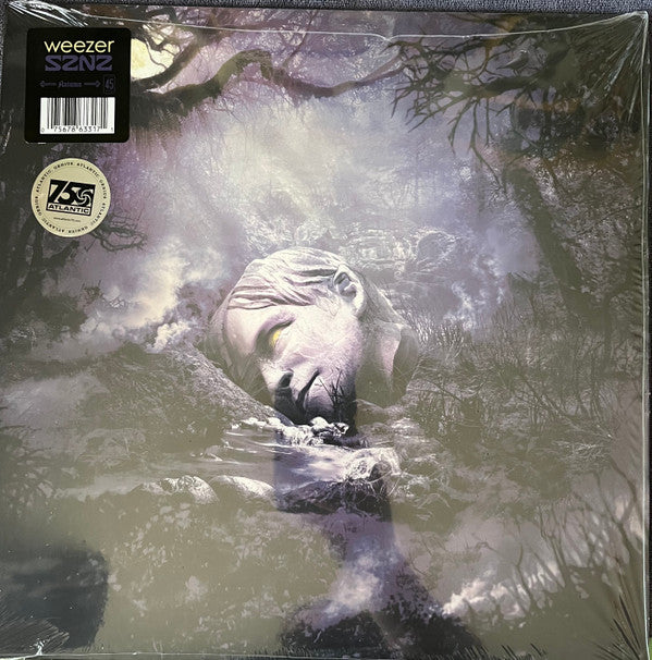 Weezer : SZNZ: Autumn (12", EP)