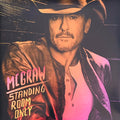 Tim McGraw : Standing Room Only (2xLP, Album, Tur)