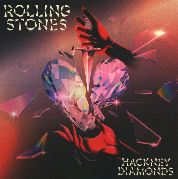 Rolling Stones* : Hackney Diamonds (LP, Album, Cle)