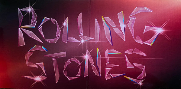 Rolling Stones* : Hackney Diamonds (LP, Album, Cle)