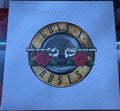 Guns N' Roses : Greatest Hits (LP, Comp, RE, Red)