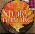 Sheryl Crow : Story Of Everything (LP, Comp, Pic)