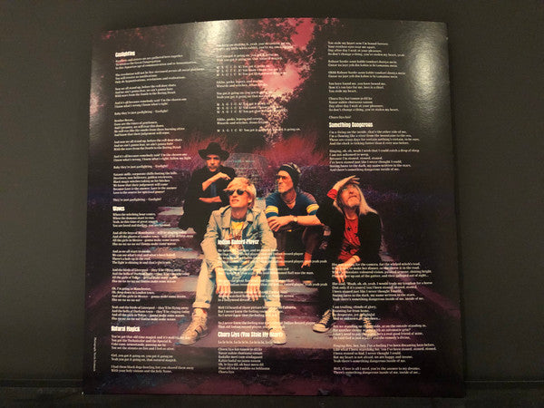 Kula Shaker : Natural Magick (LP, Album, Ltd, Tie)