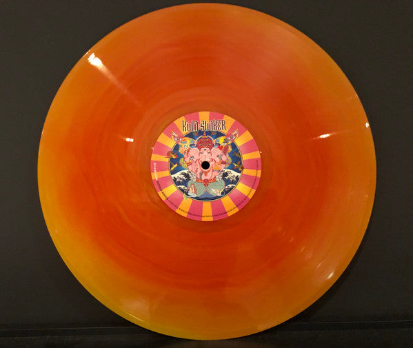 Kula Shaker : Natural Magick (LP, Album, Ltd, Tie)