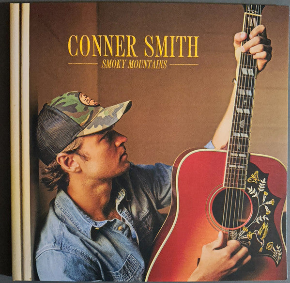 Conner Smith : Smoky Mountains (LP, Album, Tra)