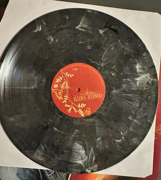 Conner Smith : Smoky Mountains (LP, Album, Tra)