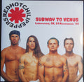 Red Hot Chili Peppers : Subway To Venus - Live Lakewood, OH, 21 November '89 (LP, Ltd, Unofficial, Pin)