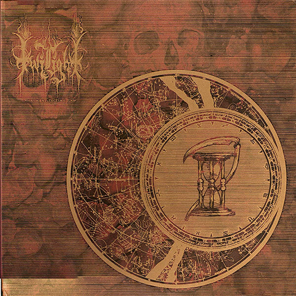 Twilight (8) : Monument To Time End (2xLP, Album, Pur)