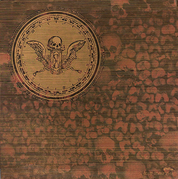 Twilight (8) : Monument To Time End (2xLP, Album, Pur)