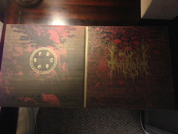 Twilight (8) : Monument To Time End (2xLP, Album, Pur)