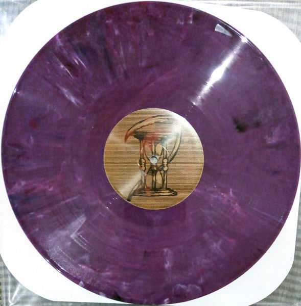 Twilight (8) : Monument To Time End (2xLP, Album, Pur)