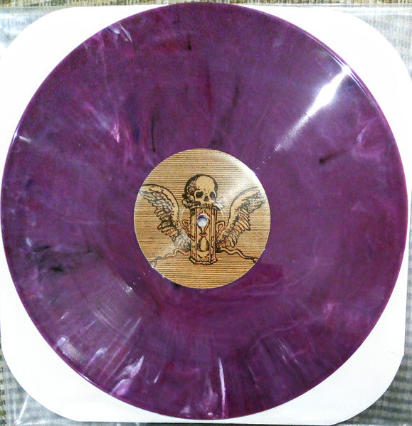 Twilight (8) : Monument To Time End (2xLP, Album, Pur)