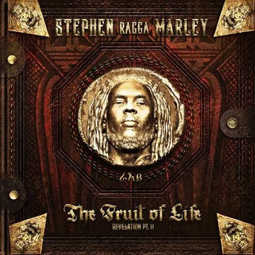 Stephen Ragga Marley* : Revelation Pt. II (The Fruit Of Life) (2xLP, Album, RSD, Ltd, Gol)