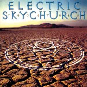 Electric Skychurch : Together (LP, Album)