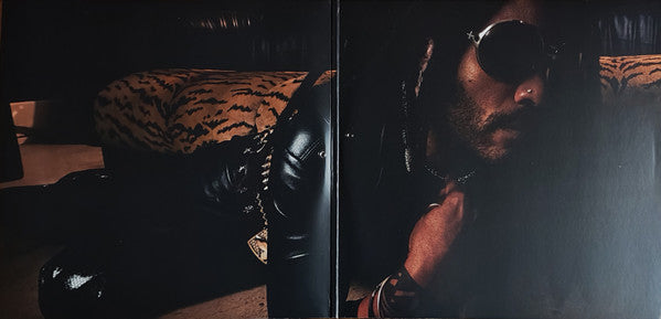 Lenny Kravitz : Blue Electric Light (2xLP, Album, 180)
