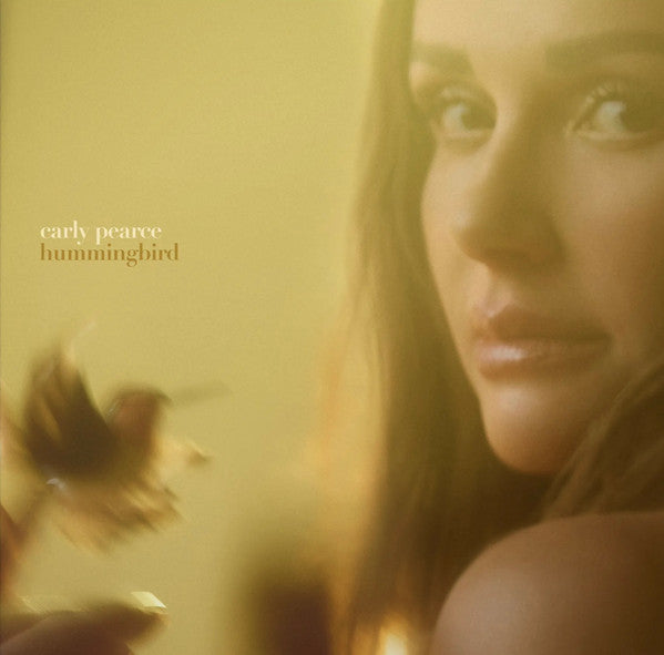 Carly Pearce : Hummingbird (2xLP, Cus)