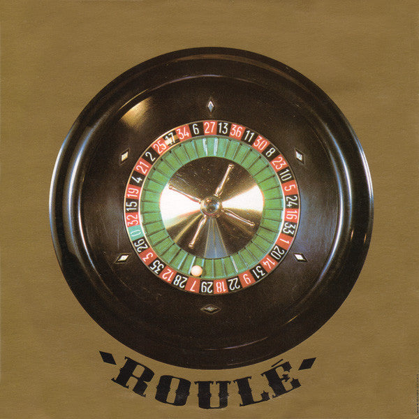 Thomas Bangalter : Trax On Da Rocks (12")