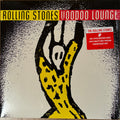 Rolling Stones* : Voodoo Lounge (2xLP, Album, RE, RM, Hal)