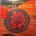Gipsy Kings : The Best Of The Gipsy Kings (2xLP, Comp, Ltd, RE, Red)