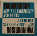 Van Morrison : New Arrangements And Duets (2xLP, Album)