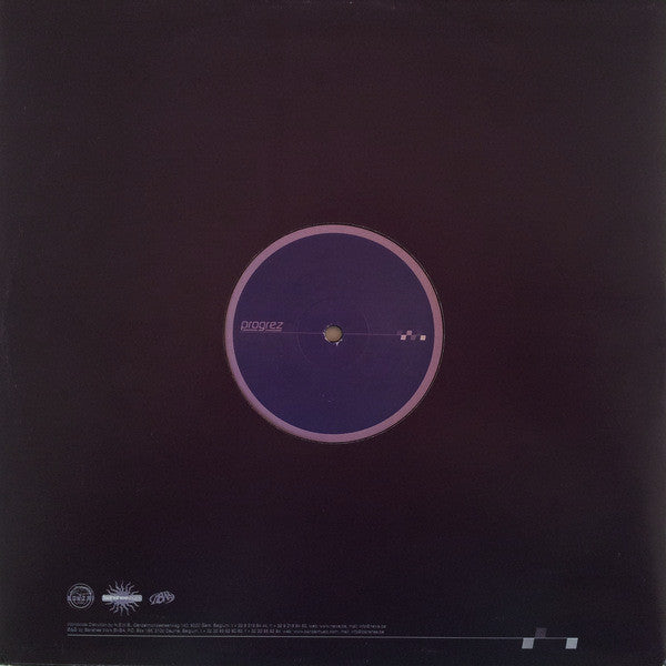 Antidote : Velocity (12")