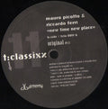 Mauro Picotto & Riccardo Ferri : New Time New Place (12")