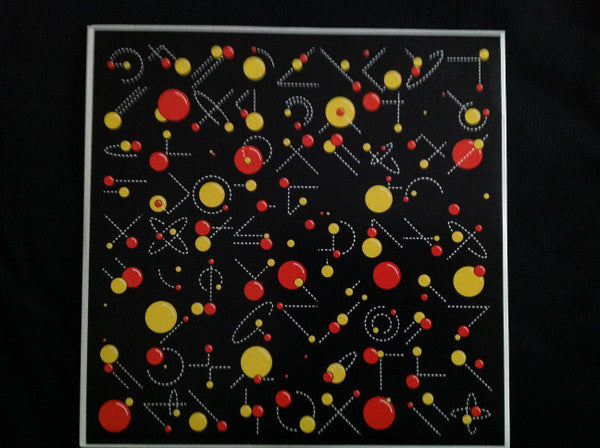 Wings (2) : Venus And Mars (LP, Album, Gat)