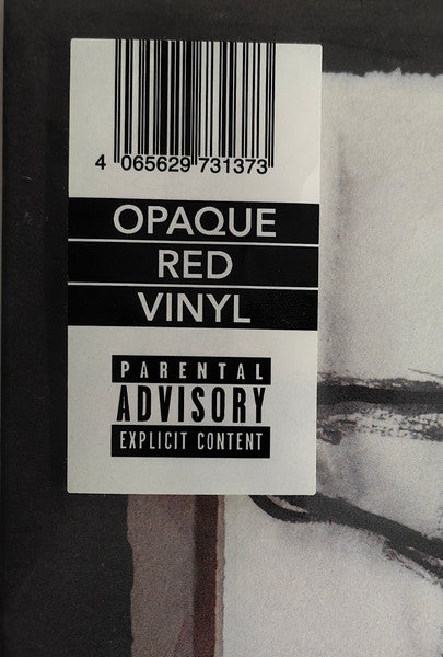 Marilyn Manson : One Assassination Under God (Chapter 1) (LP, Album, Red)