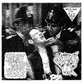 Chaos U.K* : Short Sharp Shock (LP, Album, Ltd, RE)