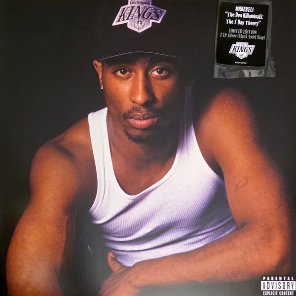 Makaveli : Killuminati: The 7 Day Theory (2xLP, Album, Ltd, LA )