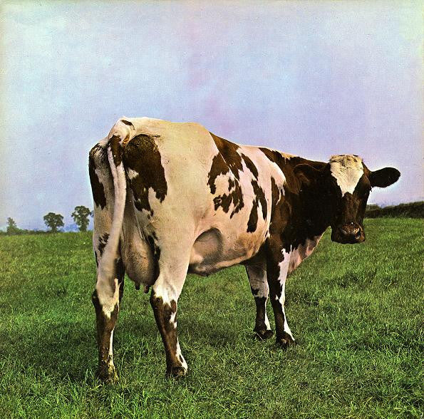 Pink Floyd : Atom Heart Mother (LP, Album, Scr)
