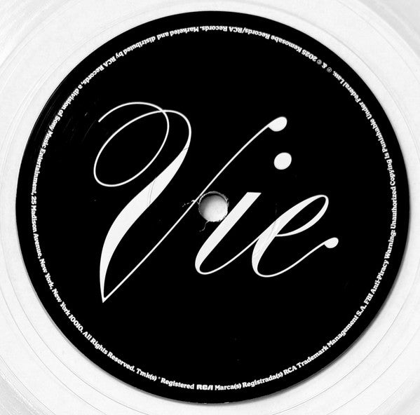 Doja Cat : Vie (2xLP, Album, Cle)