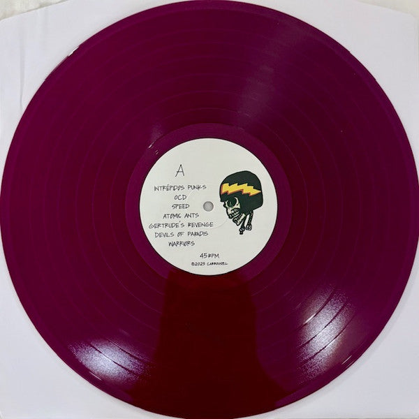 Carrousel (3) : I Don't Want To Be Here (LP, Ltd)