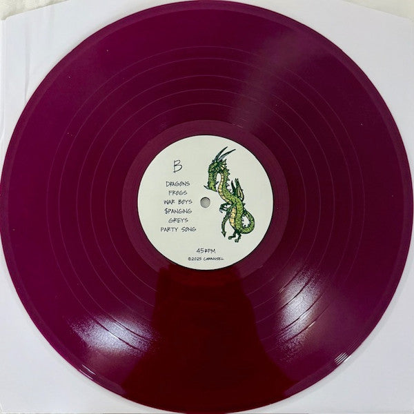 Carrousel (3) : I Don't Want To Be Here (LP, Ltd)