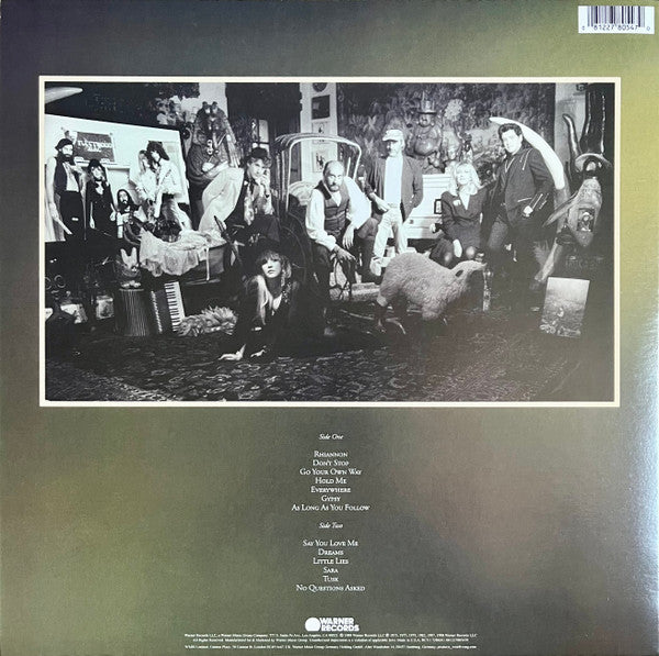 Fleetwood Mac : Greatest Hits (LP, Comp, RE, Pur)